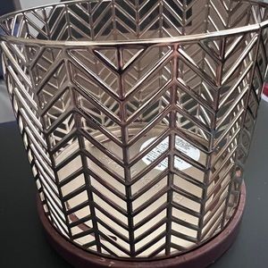 Bath and Body Works 3 Wick Candleholder